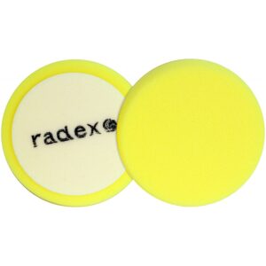 Radex univerzal RDE 02 Kotúč leštiaci oranžový
