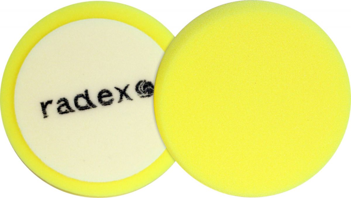 Radex univerzal RDE 02 Kotúč leštiaci oranžový