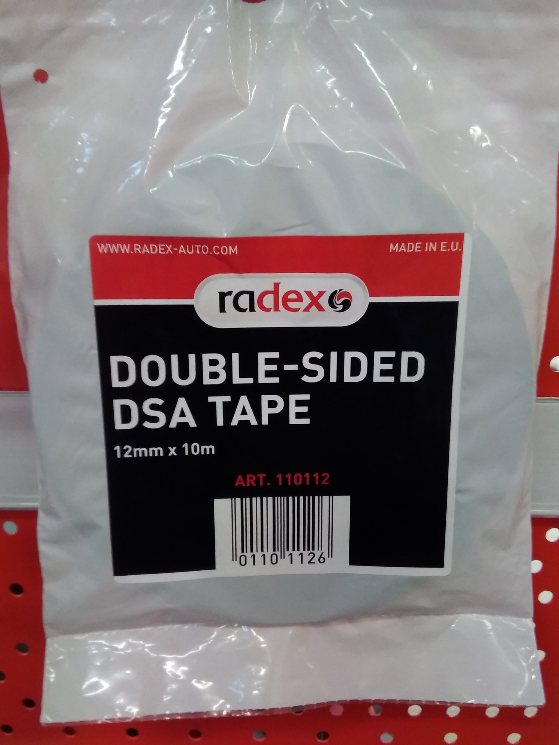 Radex Páska obojstranná