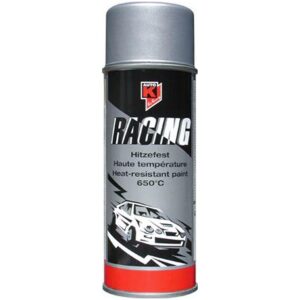 Racing Farba v spreji základná šedá 500ml