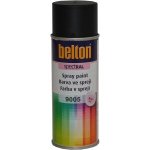 Belton SpectRAL 9005 M 400ml čierna matná