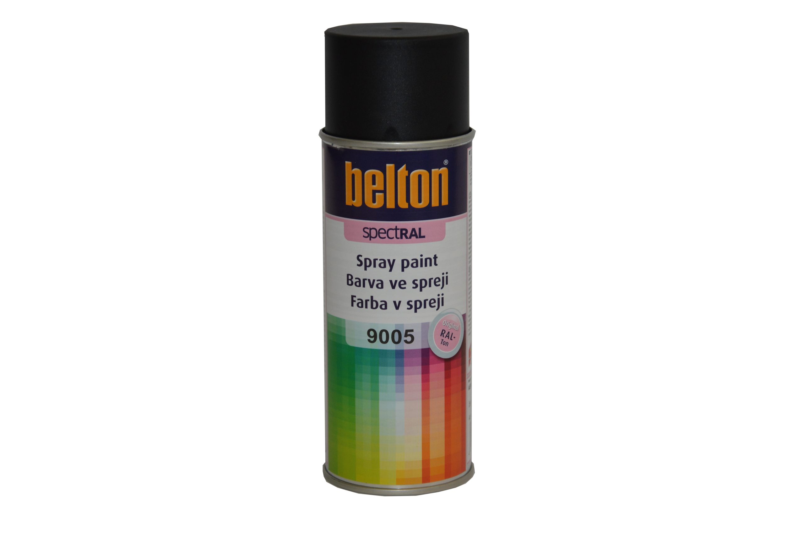 Belton SpectRAL 9005 M 400ml čierna matná