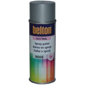 Belton SpectRAL 9006 400ml biely hliník