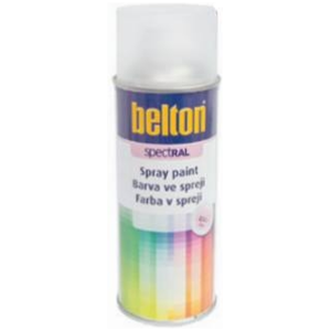Belton SpectRAL lak bezfarebný matný 400ml