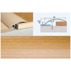 Profil vyrovnávací A65 Buk