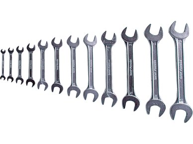 Extol Craft Kľúče vidlicové