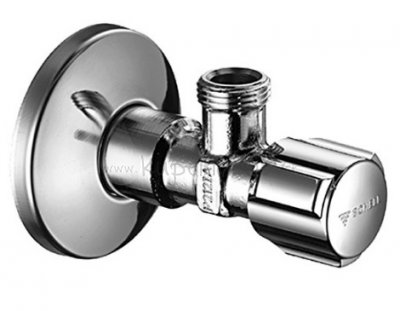 Ventil roh. 1/2``x3/8`` SCHELL Comfort