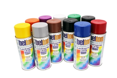 Belton Farba v spreji 6018