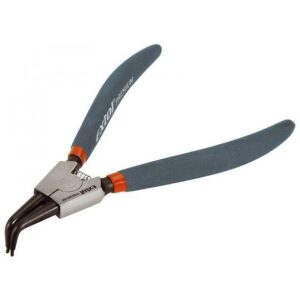 Kliešte segerové zahnuté vonkajšie 175mm Extol Premium