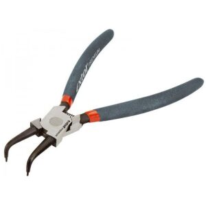 Kliešte segerové zahnuté vnútorné 175mm Extol Premium