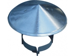 Strieška na komín Zn 105mm