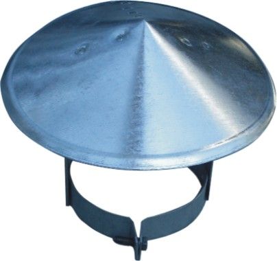 Strieška na komín Zn 152mm