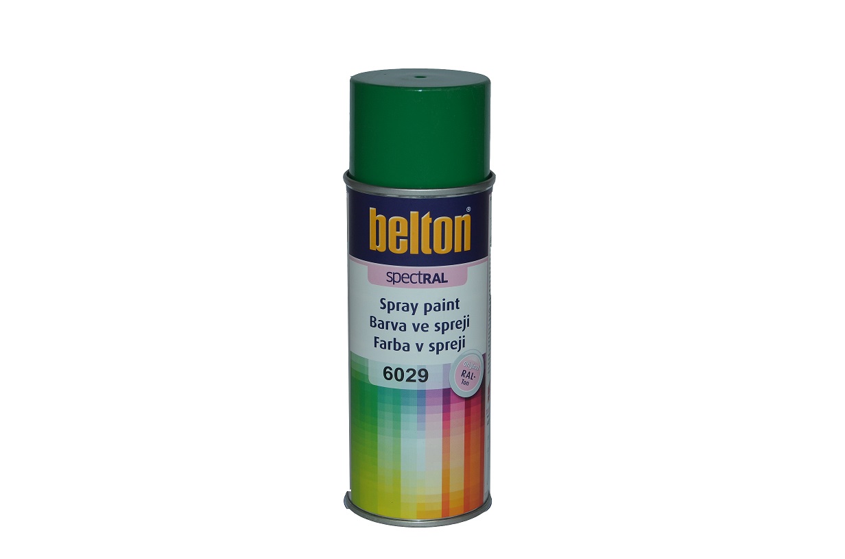 Belton SpectRAL 6029 400ml mätová zelená