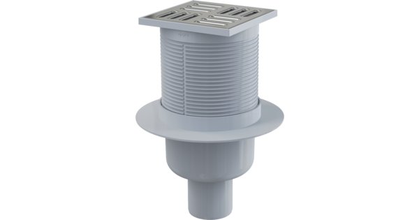 Podlahová vpusť 105x105/50mm