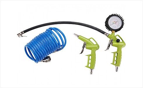 Extol Sada ku kompresoru 3ks