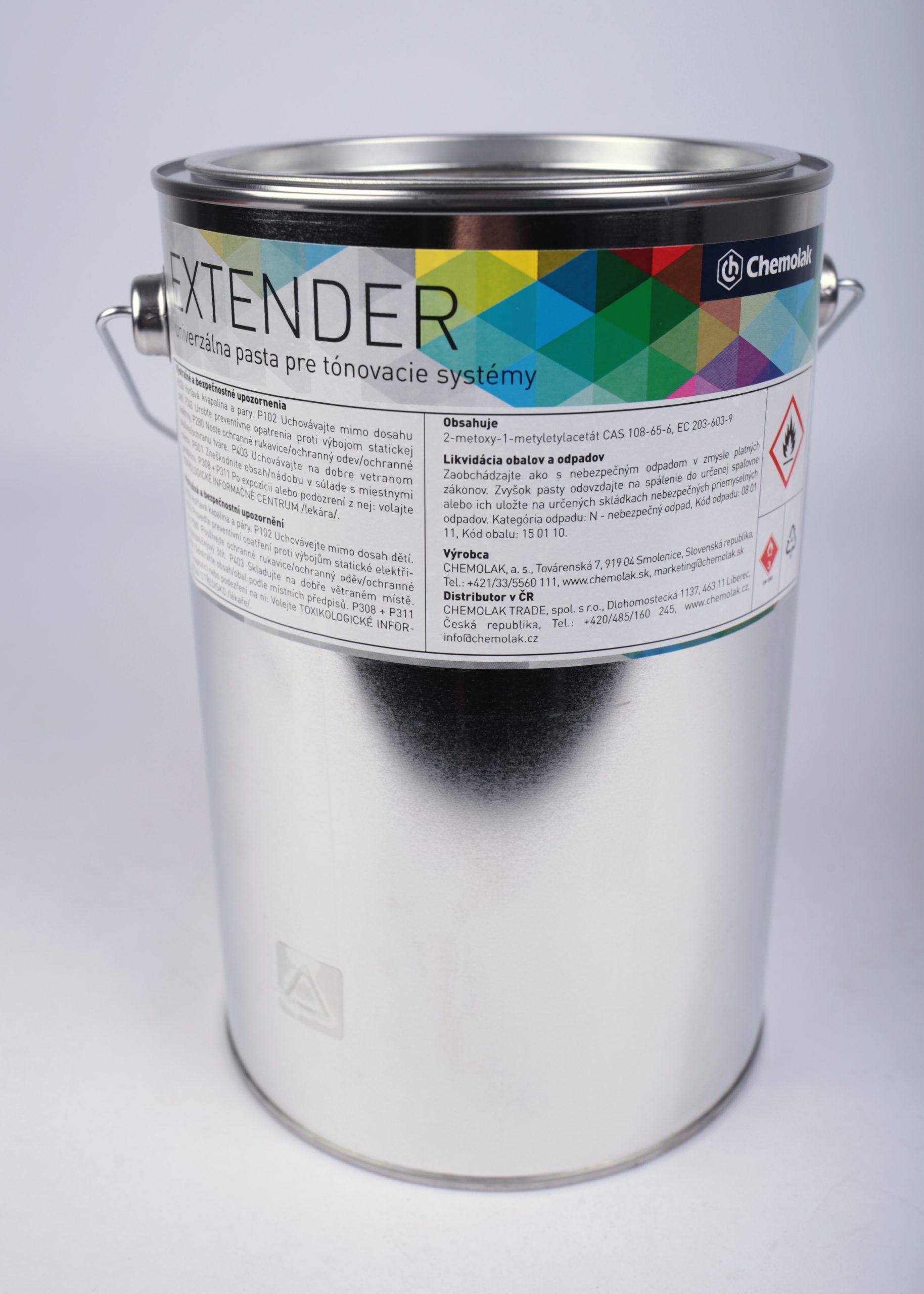 Chroma EXT Extender 3