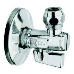 Ventil rohový gulový s filtrom1/2