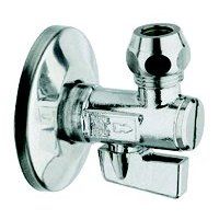 Ventil rohový gulový s filtrom1/2