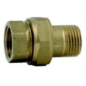 Šróbenie kúrenárske priame 1 / 2