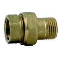 Šróbenie kúrenárske priame 1 / 2