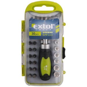 Skrutkovač račňový