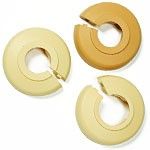 Krytka na podlahu PVC 22/55 javor