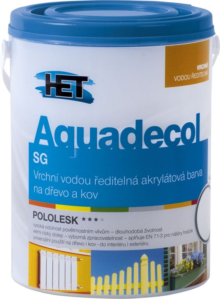 Het Aquadecol SG báza A 5l