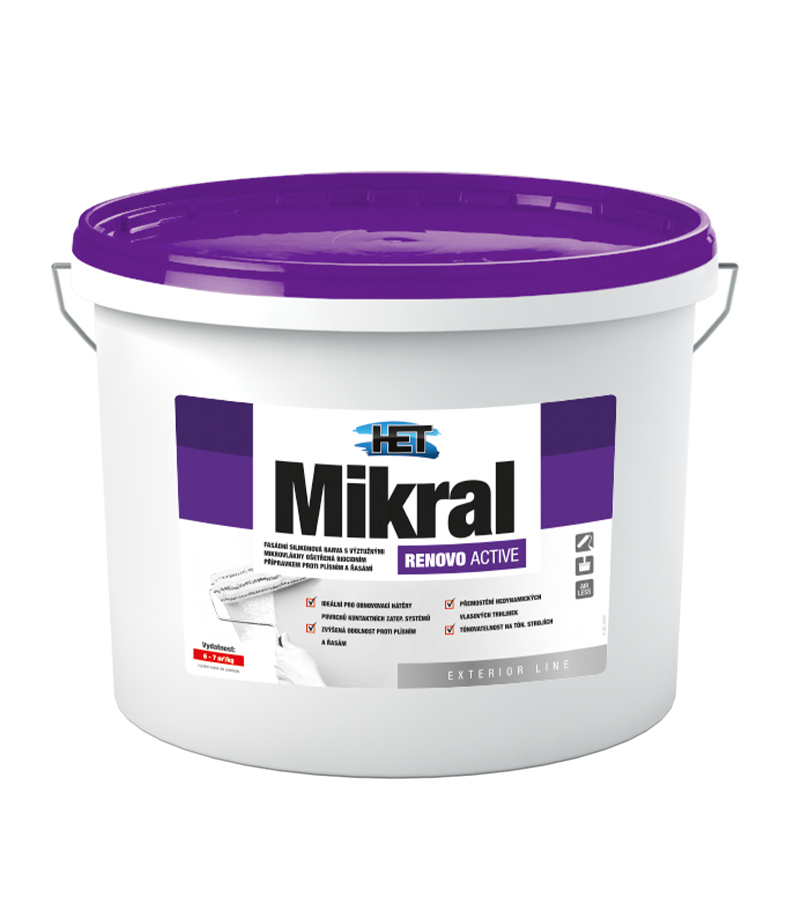 Het Mikral Renovo báza B 12kg