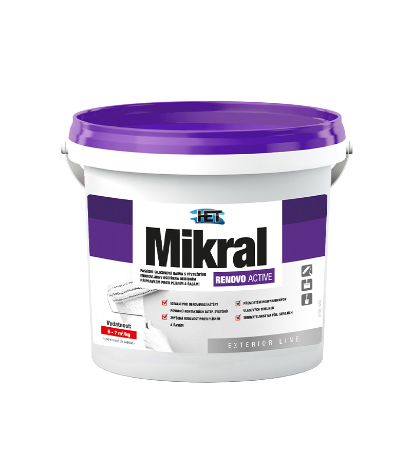 Het Mikral Renovo báza C 1kg