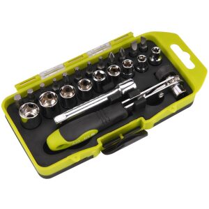 Skrutkovač račnový sada 23ks