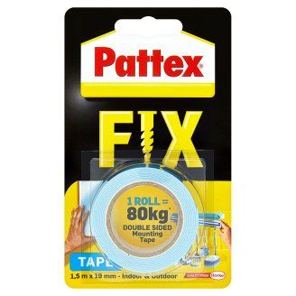 Pattex Fix tape 80kg 1