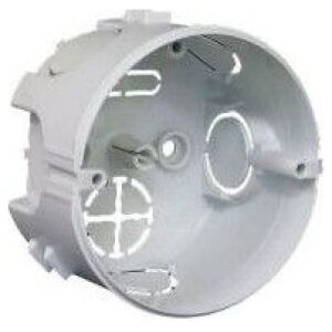 Krabica inštalačná KU 68-1901 KA 73.5x43.5mm pod omietku