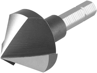 Zahlbnik kuzel.90°25mm 3-br.hlava 1/4``