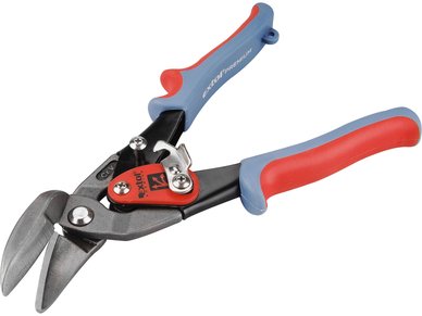 Noznice na plech prevod.prave 255mm