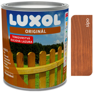 LUXOL Originál sipo 8440 - Tenkovrstvá lazúra 0