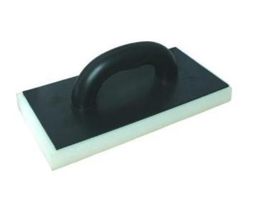 Hladidlo plastové s hustou špongiou 270 x 130