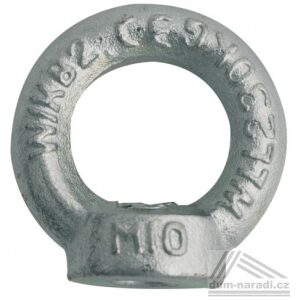 Matica s okom 8 DIN 582