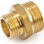 Vsuvka 245 MS 1``-1/2`` mosadzná