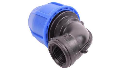 Spojka s vnútorným závitom 32 x 3 / 4