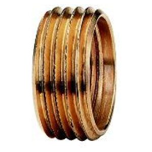 Redukcia 1/2" na 3/8" mosadzná