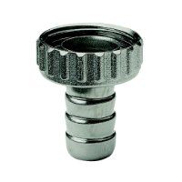 Koncovka hadicová kovová 1