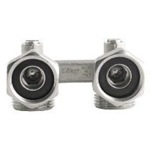 Ventil radiátorový H-rohový pre VK na Eurokonus