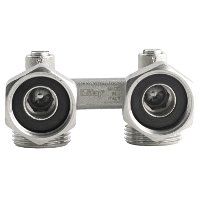 Ventil radiátorový H-rohový pre VK na Eurokonus