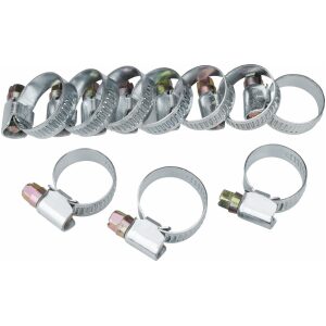 Extol Spona hadicová Norma 10-16mm zinok W1