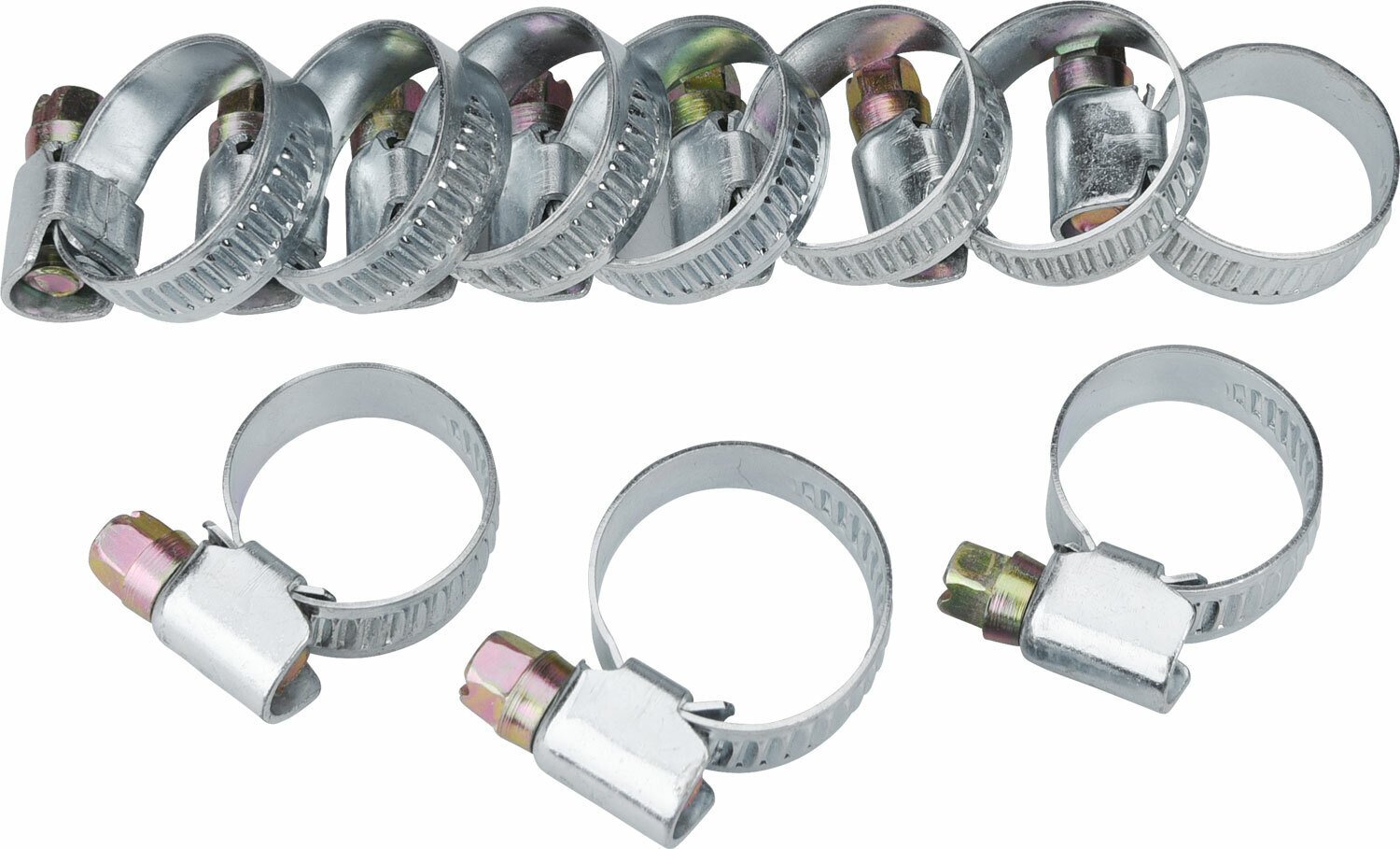 Spona hadicová Norma 16-25 mm Zinok W1