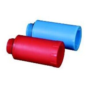 Zátka plastová tlaková 1/2