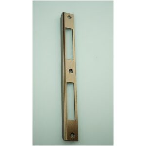 Protiplech lomený tmavý bronz