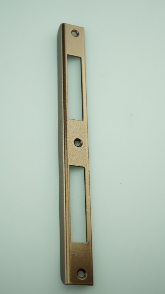 Protiplech lomený tmavý bronz