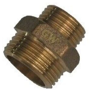 Vsuvka 245 Ms 1``-3/4`` mosadzná