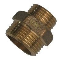 Vsuvka 245 Ms 1``-3/4`` mosadzná